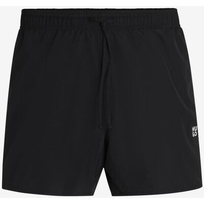 Bañador HUGO Cruise negro puro - L Bañador HUGO Cruise negro puro - L