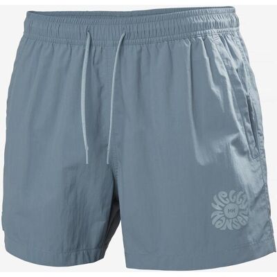 Bañador Helly Hansen Cascais Trunk 4.5" azul lejanía - M Bañador Helly Hansen Cascais Trunk 4.5" azul lejanía - M