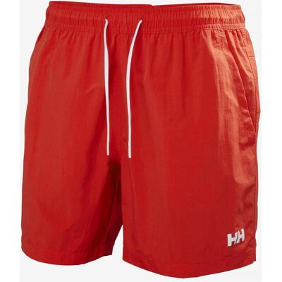 Bañador Helly Hansen Calshot Trunk 7" rojo frambuesa - XS Bañador Helly Hansen Calshot Trunk 7" rojo frambuesa - XS
