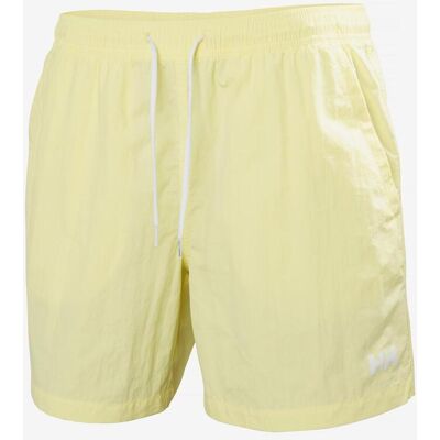 Bañador Helly Hansen Calshot Trunk 7" amarillo pastel - S Bañador Helly Hansen Calshot Trunk 7" amarillo pastel - S