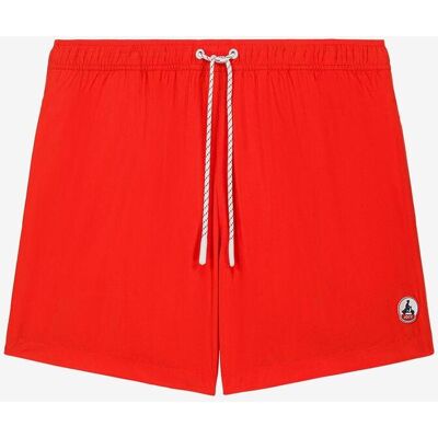 Bañador JOTT Ian rojo frambuesa - XL Bañador JOTT Ian rojo frambuesa - XL