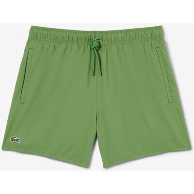 Bañador Lacoste Sport verde intenso - XL Bañador Lacoste Sport verde intenso - XL