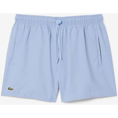 Bañador Lacoste Sport azul pastel - L Bañador Lacoste Sport azul pastel - L