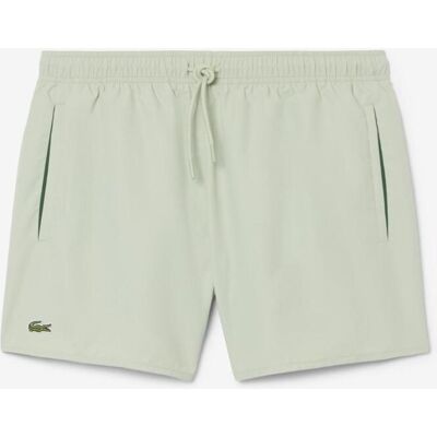 Bañador Lacoste Sport verde menta - L Bañador Lacoste Sport verde menta - L