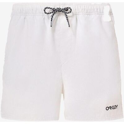 Bañador Oakley Beach Volley 16" 2023 blanco puro - XL Bañador Oakley Beach Volley 16" 2023 blanco puro - XL