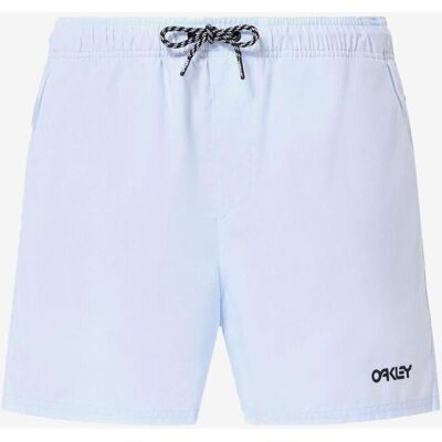 Bañador Oakley Beach Volley 16" 2023 azul claro - XXL Bañador Oakley Beach Volley 16" 2023 azul claro - XXL