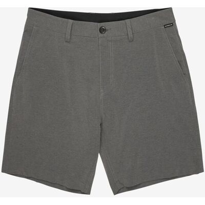 Bañador Quiksilver Union Heather Amphibian 19 gris antracita - 31 Bañador Quiksilver Union Heather Amphibian 19 gris antracita - 31