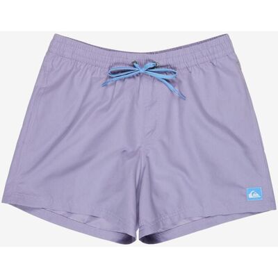 Bañador Quiksilver Everyday Solid Volley 15 lila - M Bañador Quiksilver Everyday Solid Volley 15 lila - M
