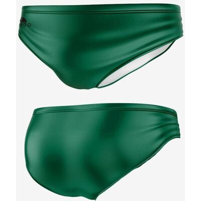 Bañador de waterpolo Turbo WP Classic 2013 verde - S Bañador de waterpolo Turbo WP Classic 2013 verde - S