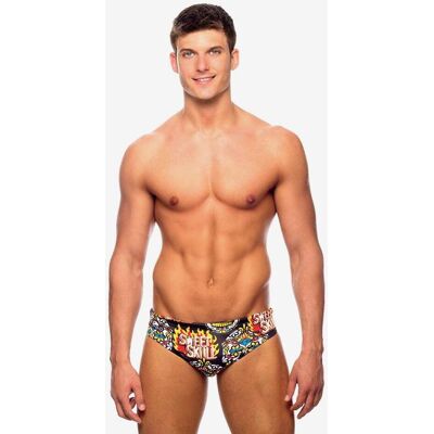 Bañador de waterpolo Turbo Sweet Halloween - M Bañador de waterpolo Turbo Sweet Halloween - M