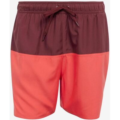 Bañador adidas Colorblock CLX rojo - M Bañador adidas Colorblock CLX rojo - M