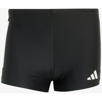 Bañador adidas bóxer 2-Inch 3 bandas negro puro - S Bañador adidas bóxer 2-Inch 3 bandas negro puro - S
