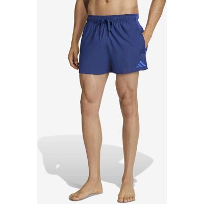 Bañador adidas 3-Inch 3 bandas azul marino - XL Bañador adidas 3-Inch 3 bandas azul marino - XL