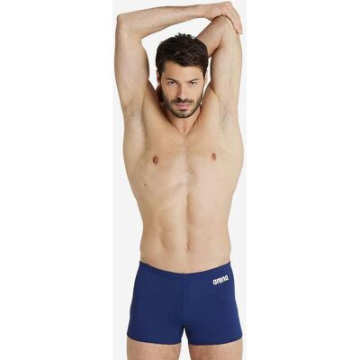 Bañador Arena Short Solid azul marino - 75 Bañador Arena Short Solid azul marino - 75
