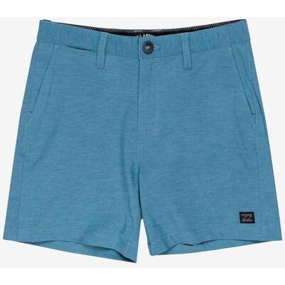 Bañador Billabong Crossfire 15 azul niño - 22 Bañador Billabong Crossfire 15 azul niño - 22