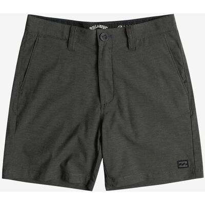 Bañador Billabong Crossfire 15 negro carbón niño - 16 Bañador Billabong Crossfire 15 negro carbón niño - 16