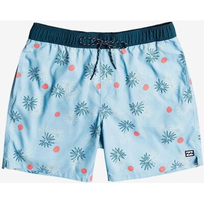 Bañador Billabong Sundays Dusk azul claro - XS Bañador Billabong Sundays Dusk azul claro - XS