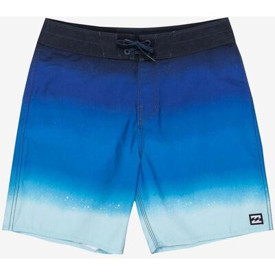 Bañador Billabong Sundays Fade OG azul claro oscuro niño - 22 Bañador Billabong Sundays Fade OG azul claro oscuro niño - 22