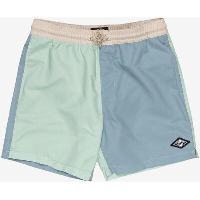 Bañador Billabong Interchange verde azul claro niño - XL Bañador Billabong Interchange verde azul claro niño - XL