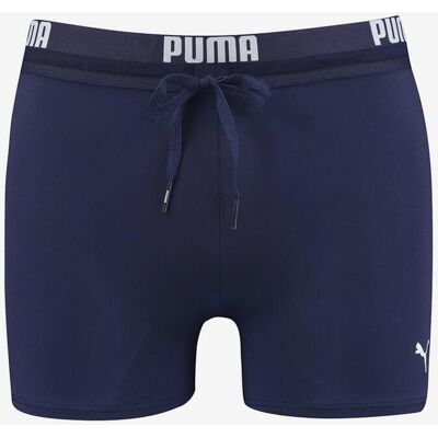 Bañador Puma Logo Trunk azul marino - XS Bañador Puma Logo Trunk azul marino - XS