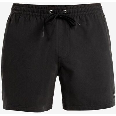 Bañador Quiksilver Everyday Solid Volley 15 negro oscuro - L Bañador Quiksilver Everyday Solid Volley 15 negro oscuro - L