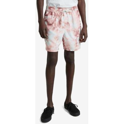 Bañador Vans Primary Print rosa blanco - S Bañador Vans Primary Print rosa blanco - S