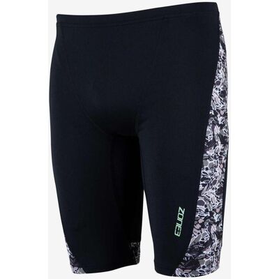 Zone3 Bañador Zone 3 Jammer Pacific Koa negro beige - XS Zone3 Bañador Zone 3 Jammer Pacific Koa negro beige - XS