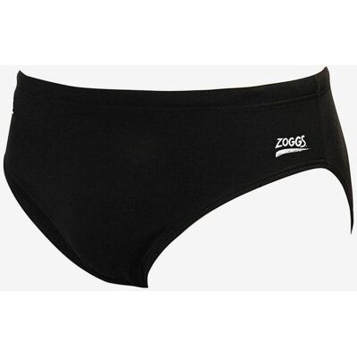 Bañador Zoggs Racer negro - 38 Bañador Zoggs Racer negro - 38