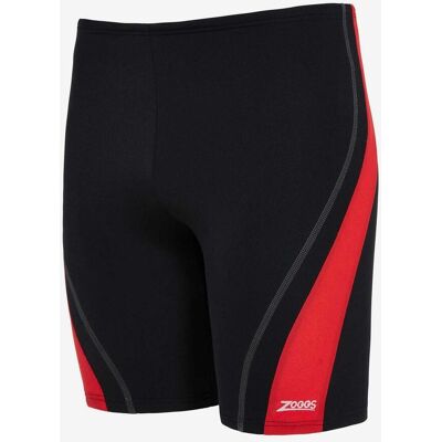 Bañador Zoggs Eaton rojo negro - 38 Bañador Zoggs Eaton rojo negro - 38