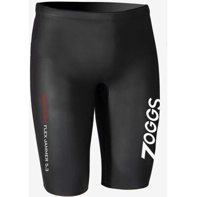 Neopreno corto Zoggs Buoyancy Flex Jammer 5.3 negro rojo - XL Neopreno corto Zoggs Buoyancy Flex Jammer 5.3 negro rojo - XL