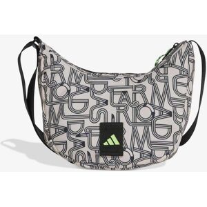 Riñonera adidas Farm Saccosh beige negro Riñonera adidas Farm Saccosh beige negro