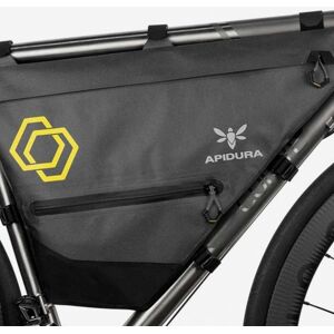 Bolsa de cuadro Apidura Expedition Full Frame Pack 12L negro Bolsa de cuadro Apidura Expedition Full Frame Pack 12L negro
