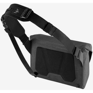 Bandolera Apidura City Messenger 13L negro gris Bandolera Apidura City Messenger 13L negro gris