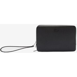 Cartera Lacoste Clutch Chantaco negro Cartera Lacoste Clutch Chantaco negro