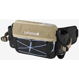 Riñonera Lafuma Active beige negro Riñonera Lafuma Active beige negro