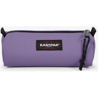Estuche Eastpak Benchmark Single lila lavanda negro Estuche Eastpak Benchmark Single lila lavanda negro