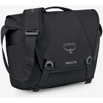 Bandolera Osprey Daylite Messenger negro profundo Bandolera Osprey Daylite Messenger negro profundo