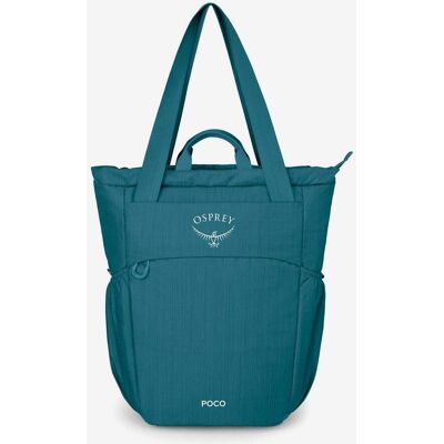 Bolsa Osprey Poco Changing Tote azul turquesa Bolsa Osprey Poco Changing Tote azul turquesa