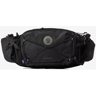 Riñonera Fjällräven Abisko 6L negro Riñonera Fjällräven Abisko 6L negro