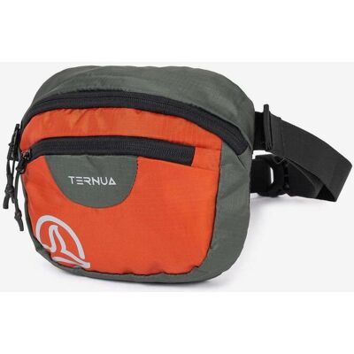 Riñonera Ternua Astral 2.0 naranja gris Riñonera Ternua Astral 2.0 naranja gris
