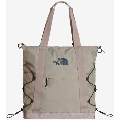 Bolsa The North Face Borealis Tote 22L beige claro Bolsa The North Face Borealis Tote 22L beige claro