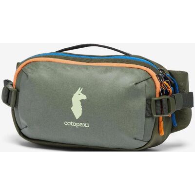 Riñonera Cotopaxi Allpa Mini 1.5L verde cromo Riñonera Cotopaxi Allpa Mini 1.5L verde cromo