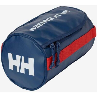 Neceser Helly Hansen Wash Bag 2 azul rojo Neceser Helly Hansen Wash Bag 2 azul rojo