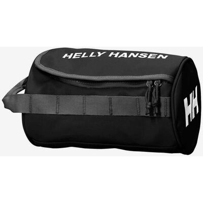 Neceser Helly Hansen Wash 2 negro Neceser Helly Hansen Wash 2 negro