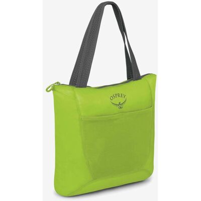 Bolsa Osprey Ultralight Stuff Tote verde lima Bolsa Osprey Ultralight Stuff Tote verde lima