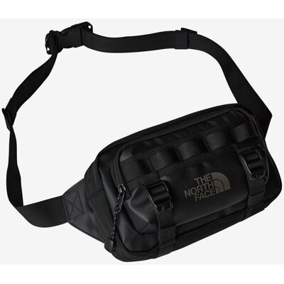 Riñonera The North Face Base Camp Lumbar negro Riñonera The North Face Base Camp Lumbar negro