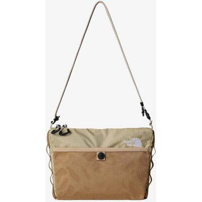 Bandolera The North Face Terra Lumbar Pouch beige marrón claro Bandolera The North Face Terra Lumbar Pouch beige marrón claro