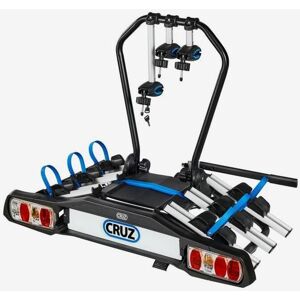 Portabicicletas Cruz Pivot R3 EU Towbar 3 bicicletas Portabicicletas Cruz Pivot R3 EU Towbar 3 bicicletas