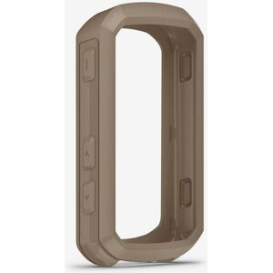Funda de silicona para Garmin Edge 550/850 marrón arena Funda de silicona para Garmin Edge 550/850 marrón arena