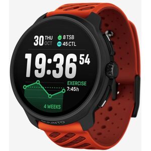 Suunto Race 2 Stainless Steel Coral Orange Suunto Race 2 Stainless Steel Coral Orange